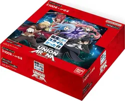 BANDAI Union Arena Booster Pack That Time I Got Reincarnated As A Slime BOX TCG - Image 2