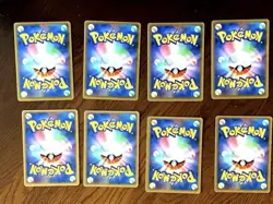Pokemon Cards DP Pt 1st Edition 4-Card Lot - Image 4