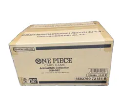 ONE PIECE Card EXTRA Anime 25th collection EB02 case( 12Box ) Japanase - Image 2