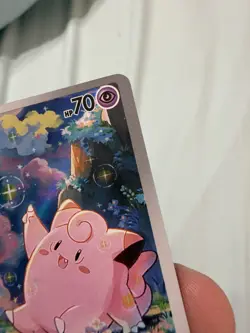 Clefairy 94/88 Perfect Order Full Art Illustration Rare Pokemon Card - Image 3