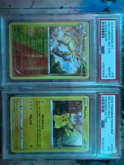 Pokemon Card Lot 527+ Holos Reverse Holos PSA No Reserve! - Image 1