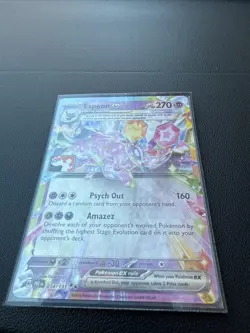 Espeon ex 034/131 Prize Pack Series Cards Holo - Image 1