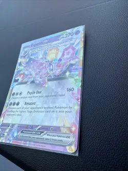 Espeon ex 034/131 Prize Pack Series Cards Holo - Image 5