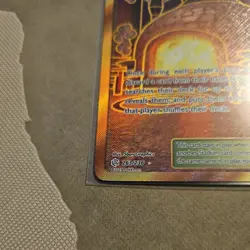 Pokemon Giant Hearth TCG Secret Card 263/236 Cosmic Eclipse - Image 3