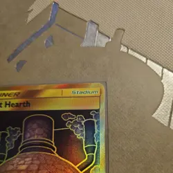 Pokemon Giant Hearth TCG Secret Card 263/236 Cosmic Eclipse - Image 5