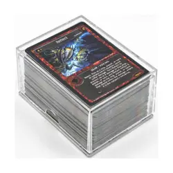 Third World Firestorm Firestorm TCG Collection #2 - 125+ Cards! NM - Image 1
