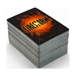Third World Firestorm Firestorm TCG Collection #2 - 125+ Cards! NM - Image 2