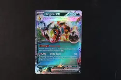 Farigiraf ex 108/162 Holo Pokemon Card Scarlet Violet Temporal Forces NEAR MINT - Image 1