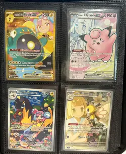 20 Card Lot including N's Zeroark ex 185 Journey Together IR/EX/SIR NM Eng - Image 4