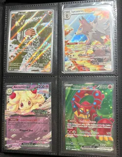 20 Card Lot including N's Zeroark ex 185 Journey Together IR/EX/SIR NM Eng - Image 5