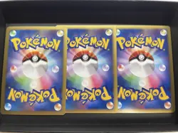 Pokemon Cards Charizard 3-Card Set - Image 5