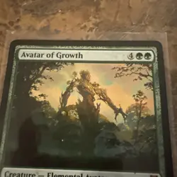 Avatar of Growth - #05 - Game Night - NM MTG - Image 3
