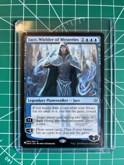 Jace, Wielder of Mysteries War of the Spark Regular - Image 1