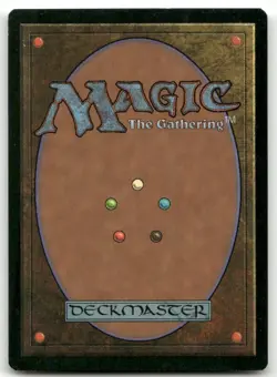 Dandan 5th Edition MTG GERMAN Lightly Played - Image 2