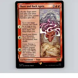 There and Back Again - 151 - LTR - R/ Normal - NM - Image 1