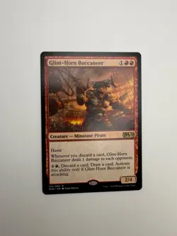 Glint-Horn Buccaneer Core Set 2020 Regular - Image 1