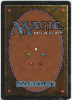 Dark Ritual - Beta Edition - Moderate Play Magic MTG English Edge Wear - Image 2