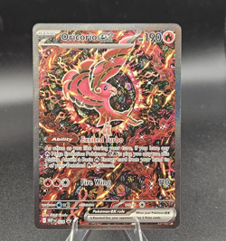 Pokemon TCG - Mega Evolution Promo #024 Oricorio ex - Image 1