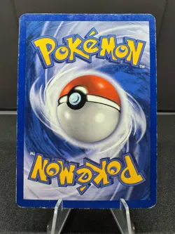 Pokemon TCG Hitmonchan Base Set Holo - Image 2