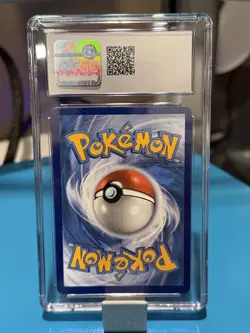 Pokemon CGC 9 Sylveon Secret Rare VMAX 212/203 Evolving Skies Error - Image 2