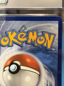 Pokemon CGC 9 Sylveon Secret Rare VMAX 212/203 Evolving Skies Error - Image 3