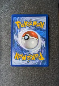 2021 Pokemon Celebrations-Classic Collection Birthday ______'s Pikachu Holo #24 - Image 2