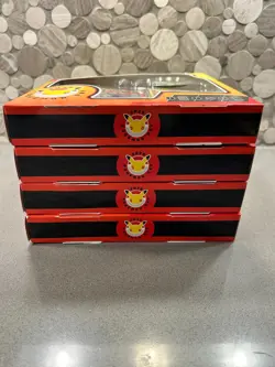 Pokemon Day 2026 Collection Box Sealed New Lot Of 4 - Image 3