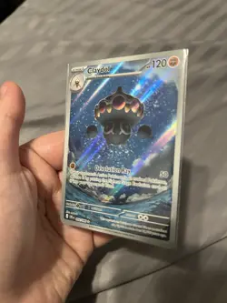Nintendo Claydol Holo Rare Chaos Rising IR 092/086 English Pokemon TCG 2026 - Image 2