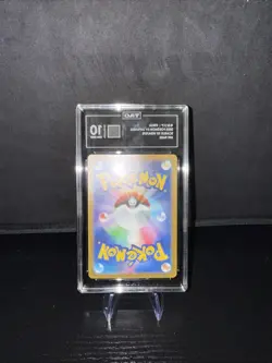 2023 Pokemon SV Japanese Kirlia Scarlet EX 084/078 TAG 10 - Image 2