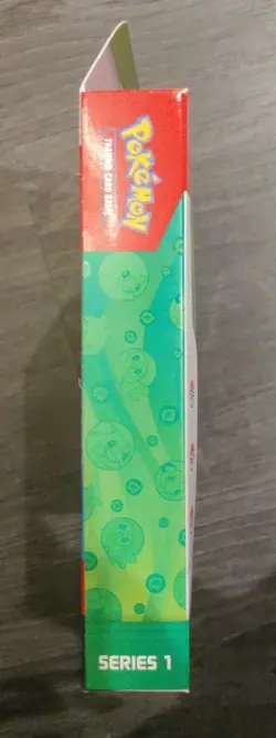 Pokemon TCG: First Partner Illustration Collection Series 1 Factory Sealed Box - Image 4