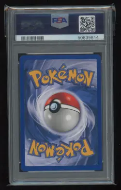 POKEMON Base Set 2 CLEFAIRY 6/130 Holo Rare PSA 7 NM Vintage WOTC - Image 2
