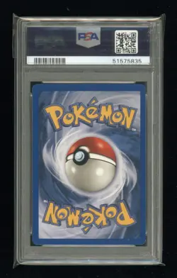 POKEMON 1st Edition Neo Destiny SEEL 81/105 Common PSA 9 MINT Vintage WOTC - Image 2