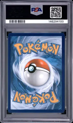 2025 POKEMON DRI EN-DESTINED RIVALS #234 TEAM ROCKET'S CROBAT EX PSA 10 - Image 2