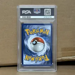 POKEMON 2021 2 Celebrations Classic Coll Black Star BIRTHDAY PIKACHU #24 PSA 9 - Image 2