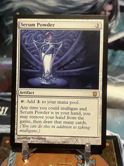 MTG | Serum Powder [Darksteel] NF - Image 1