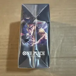One Piece DP-06 Emperors in the New World OP09 Double Pack Set 6 FACTORY SEALED - Image 4