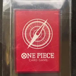 One Piece Monkey.D.Luffy (ST29-001/31) Starter Deck 29 Egghead LP FOIL- Parallel - Image 4