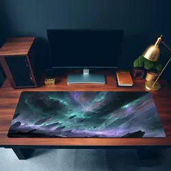 MTG Playmat | Dark Cosmic Rift Themed Playmat | Unofficial MTG Playmat - Image 3