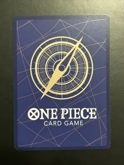 O-Nami (Pirate Foil) ST18-002 Premium Booster The Best- Vol. 2 Foil One Piece NM - Image 2