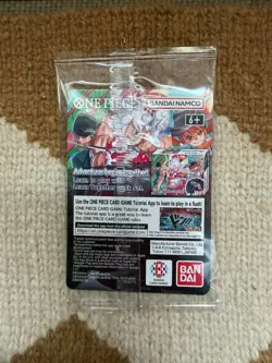 Monkey.D.Luffy (055) (College Basketball US Voyage) P-055 One Piece Promotion... - Image 2