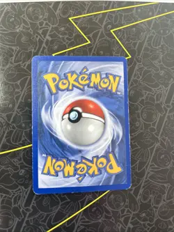 Tyrogue Pokemon TCG 66/75 Neo Discovery Regular Vintage Card - Image 2