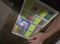 Almost Complete Set Of Phantasmal Flames Pokemon Cards - Image 3