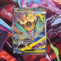 Pokemon Card - Mega Hawlucha ex 283/217 Ascended Heroes Holo - Image 1