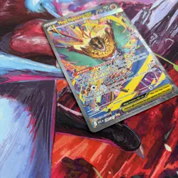 Pokemon Card - Mega Hawlucha ex 283/217 Ascended Heroes Holo - Image 3