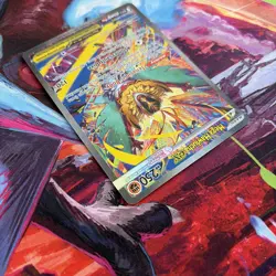 Pokemon Card - Mega Hawlucha ex 283/217 Ascended Heroes Holo - Image 5