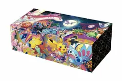 Pokemon Center Kanazawa Limited Special Box EMPTY BOX No Cards JAPAN - Image 1