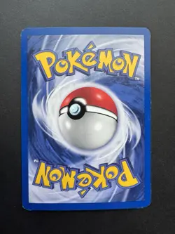 Erika’s Vileplume Holo 5/132 Gym Heroes WOTC Vintage Pokemon Card 2000 - Image 3
