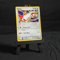 Pokemon Card 2004 Latias 4/10 Holo Rare EX Trainer Kit Latias & Latios Lp/Mp - Image 1