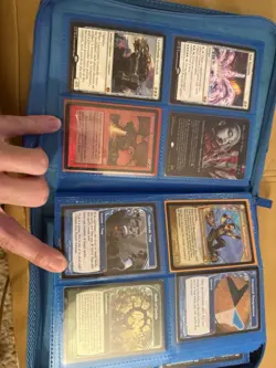 magic the gathering lot, Lots Of Standard And Just solid Higher Value Cards - Image 2