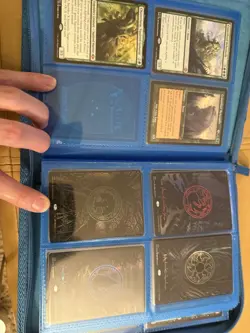 magic the gathering lot, Lots Of Standard And Just solid Higher Value Cards - Image 3